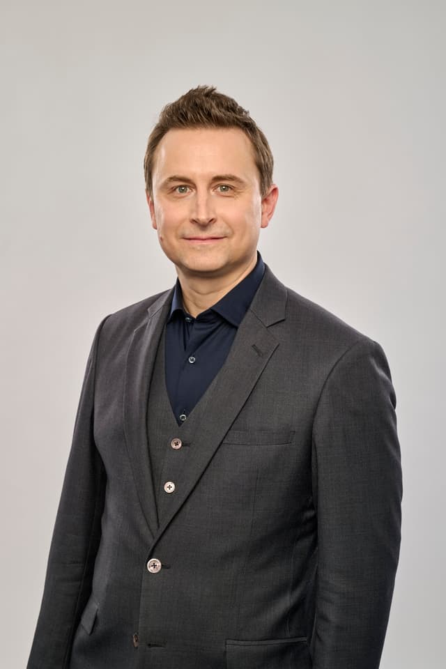 Michal Zuna oficiální foto