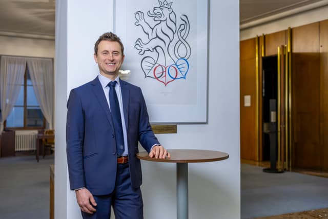 Michal Zuna oficiální foto