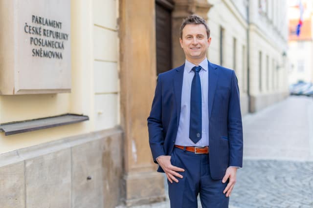 Michal Zuna oficiální foto