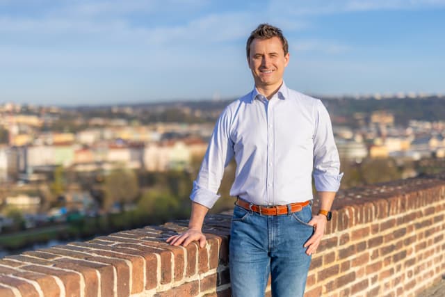 Michal Zuna oficiální foto