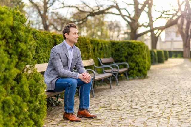 Michal Zuna oficiální foto